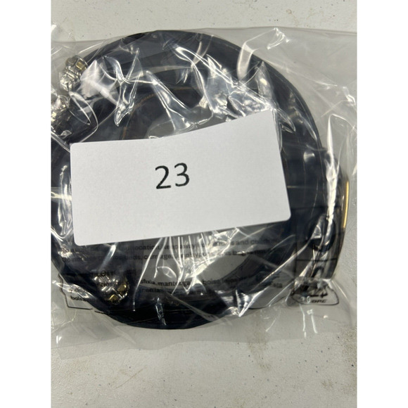 Brighton Marcus Two-Tone Black & Brown Reversible Belt‎ Size S 28 40210 33.5" - Picture 10 of 10